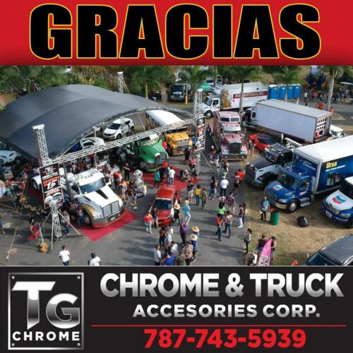 TG Chrome con 15 años en el mercado y donde siempre encontrarás lo que buscas. Contamos con el suplido más completo para que mantegas tu unidad al dia. Variedad de metales polish de las marcas reconocidas. Somos especialistas en piezas genuinas las cuales estarán disponible en nuestro establecimiento.