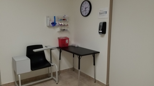                                                                                             Pruebas Rápidas: 
-Influenza A-B
-Pruebas de Embarazo
-Pruebas de Wic
-Pruebas Dopaje (Panel 3)
-Pruebas de Rutina: 
-CBC
-CMP (Comprehensive Metabolic Panel)
-BMP (Basic Metabolic Panel)
-Lipid Panel 
Pruebas Especiales: 
-TSH
-PSA
-Marcadores de Cancer
-Vitaminas
-Inmunología
-Coagulación
-Micronutrientes
-entre otras
Pruebas Infeciosas:
-HIBV
-Hepatitis
-Herpes
-Sífilis
-Clamidia
-Gonorrea
Pruebas para el Certificado de Salud
                                                                                    