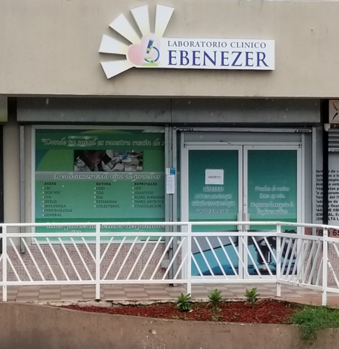                                                                                             Pruebas Rápidas: 
-Influenza A-B
-Pruebas de Embarazo
-Pruebas de Wic
-Pruebas Dopaje (Panel 3)
-Pruebas de Rutina: 
-CBC
-CMP (Comprehensive Metabolic Panel)
-BMP (Basic Metabolic Panel)
-Lipid Panel 
Pruebas Especiales: 
-TSH
-PSA
-Marcadores de Cancer
-Vitaminas
-Inmunología
-Coagulación
-Micronutrientes
-entre otras
Pruebas Infeciosas:
-HIBV
-Hepatitis
-Herpes
-Sífilis
-Clamidia
-Gonorrea
Pruebas para el Certificado de Salud
                                                                                    