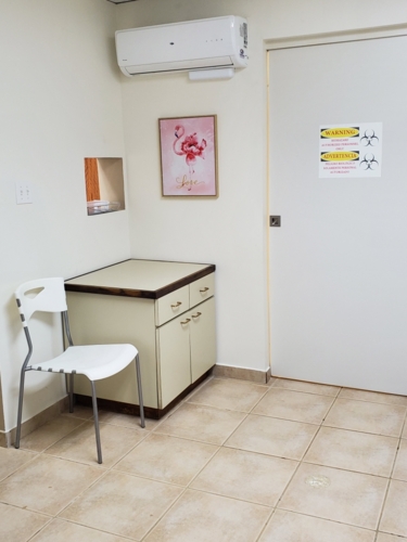                                                                                             Pruebas Rápidas: 
-Influenza A-B
-Pruebas de Embarazo
-Pruebas de Wic
-Pruebas Dopaje (Panel 3)
-Pruebas de Rutina: 
-CBC
-CMP (Comprehensive Metabolic Panel)
-BMP (Basic Metabolic Panel)
-Lipid Panel 
Pruebas Especiales: 
-TSH
-PSA
-Marcadores de Cancer
-Vitaminas
-Inmunología
-Coagulación
-Micronutrientes
-entre otras
Pruebas Infeciosas:
-HIBV
-Hepatitis
-Herpes
-Sífilis
-Clamidia
-Gonorrea
Pruebas para el Certificado de Salud
                                                                                    