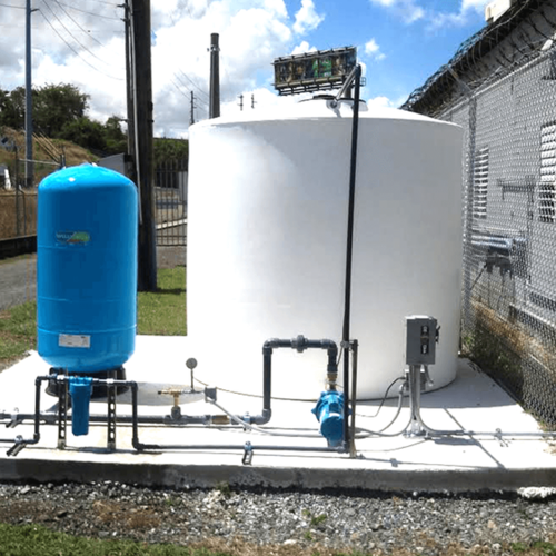                                                                                             • Cisternas de agua
• Generadores de electricidad
• Calentadores
                                                                                    