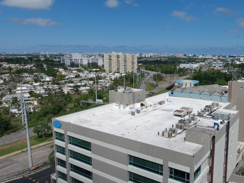                                                                                             • Sellado e impermeabilización de techos
• Instalación de todo tipo de sistema
• Silicon
• Membrana asfáltica
• TPO
• Elastomericos
• Uretano
                                                                                    