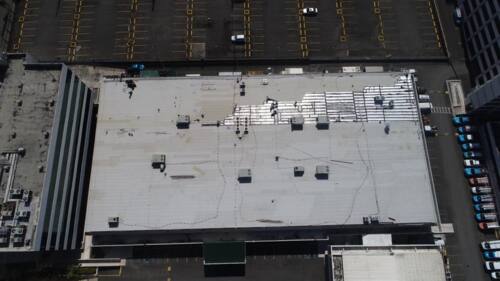                                                                                             • Sellado e impermeabilización de techos
• Instalación de todo tipo de sistema
• Silicon
• Membrana asfáltica
• TPO
• Elastomericos
• Uretano
                                                                                    