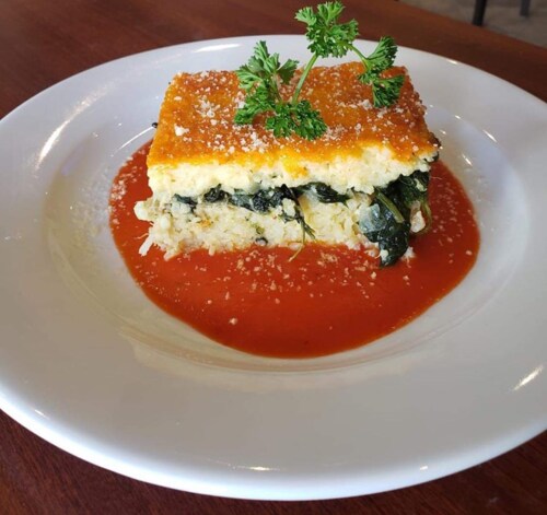 MANGIARE ITALIAN - TRATTORIA PIZZERIA