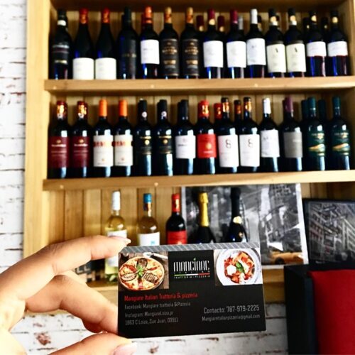 MANGIARE ITALIAN - TRATTORIA PIZZERIA