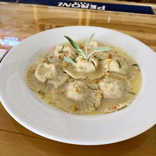 MANGIARE ITALIAN - TRATTORIA PIZZERIA