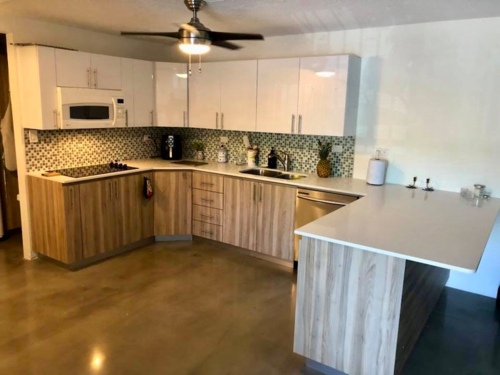 Ébano Gabinetes de Cocina | Infopáginas