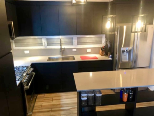 Ébano Gabinetes de Cocina | Infopáginas