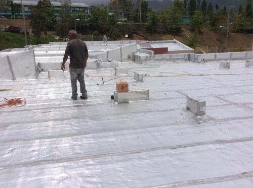 Filtraciones de techos
Sellado
Reparaciones
Goteras
Humedad de techos