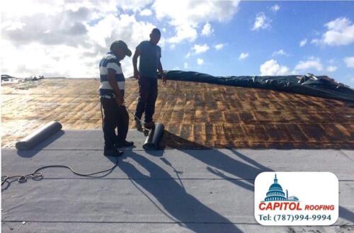 Filtraciones de techos
Sellado
Reparaciones
Goteras
Humedad de techos