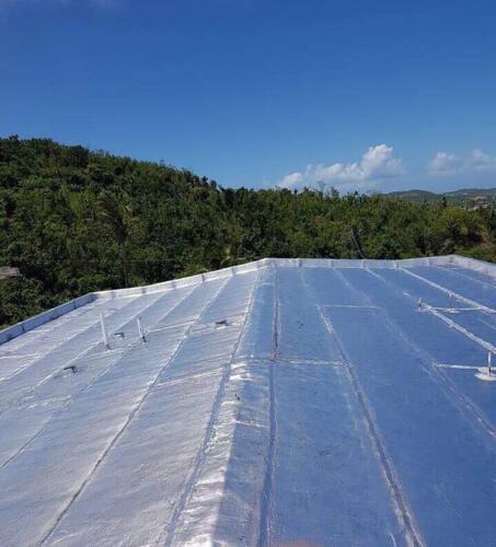 Filtraciones de techos
Sellado
Reparaciones
Goteras
Humedad de techos
