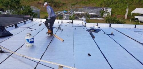 Filtraciones de techos
Sellado
Reparaciones
Goteras
Humedad de techos
