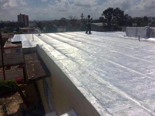 Filtraciones de techos
Sellado
Reparaciones
Goteras
Humedad de techos