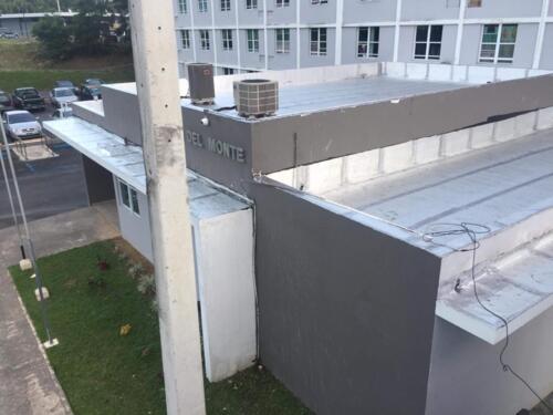 Filtraciones de techos
Sellado
Reparaciones
Goteras
Humedad de techos