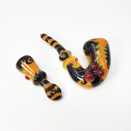 Functional Glass Art