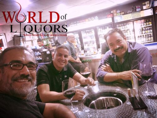 WORLD OF LIQUORS