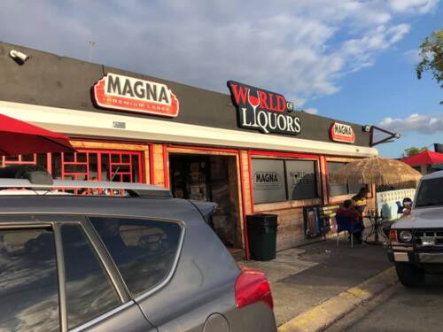 WORLD OF LIQUORS