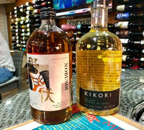 WORLD OF LIQUORS