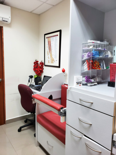                                                                                             • Toma de Muestras en el Hogar, Oficina o Industria
• Pruebas de Dopaje
• Pruebas para Certificado de Salud Y Pruebas de Dopaje en 1 hora.
• Pruebas para Certificados de Matrimonio con Resultados en 24 Horas
• Resultados Electrónicos
• Recibo de Órdenes Médicas Electrónicas para minimizar el riesgo de nuestros pacientes de exponerse al Covid-19
                                                                                    