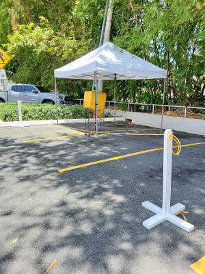                                                                                             • Toma de Muestras en el Hogar, Oficina o Industria
• Pruebas de Dopaje
• Pruebas para Certificado de Salud Y Pruebas de Dopaje en 1 hora.
• Pruebas para Certificados de Matrimonio con Resultados en 24 Horas
• Resultados Electrónicos
• Recibo de Órdenes Médicas Electrónicas para minimizar el riesgo de nuestros pacientes de exponerse al Covid-19
                                                                                    