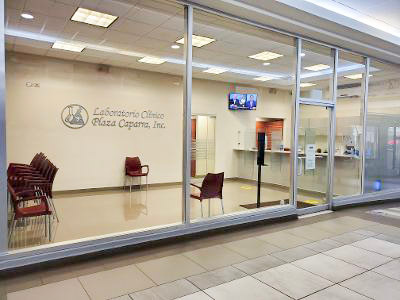                                                                                             • Toma de Muestras en el Hogar, Oficina o Industria
• Pruebas de Dopaje
• Pruebas para Certificado de Salud Y Pruebas de Dopaje en 1 hora.
• Pruebas para Certificados de Matrimonio con Resultados en 24 Horas
• Resultados Electrónicos
• Recibo de Órdenes Médicas Electrónicas para minimizar el riesgo de nuestros pacientes de exponerse al Covid-19
                                                                                    