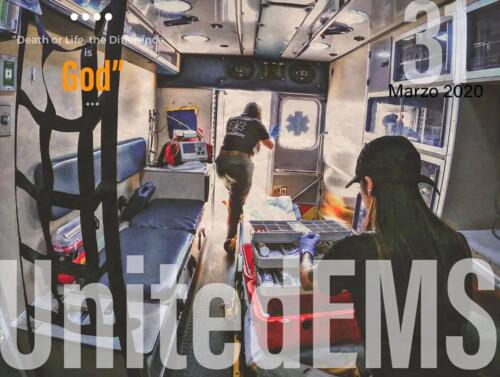                                                                                             Ambulancia
• Emergencia Médica 
• Transporte Intrahospitalario
                                                                                    