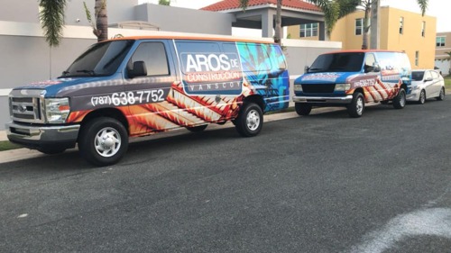                                                                                             Aros de Construcción Vanscoy
• Fabricamos todo tipo de aro de construcción con varillas
• Se fabrican para venta al por mayor y al detal
• Servicio de entrega GRATIS a toda la Isla
• Variedad de tamaños de Aros de Construcción (tenemos diversidad de tamaños y medidas)
• Calzos de Varilla "Limbers" (ofrecemos variedad de tamaños)
                                                                                    