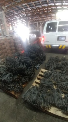                                                                                             Aros de Construcción Vanscoy
• Fabricamos todo tipo de aro de construcción con varillas
• Se fabrican para venta al por mayor y al detal
• Servicio de entrega GRATIS a toda la Isla
• Variedad de tamaños de Aros de Construcción (tenemos diversidad de tamaños y medidas)
• Calzos de Varilla "Limbers" (ofrecemos variedad de tamaños)
                                                                                    