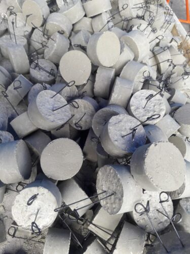                                                                                             Aros de Construcción Vanscoy
• Fabricamos todo tipo de aro de construcción con varillas
• Se fabrican para venta al por mayor y al detal
• Servicio de entrega GRATIS a toda la Isla
• Variedad de tamaños de Aros de Construcción (tenemos diversidad de tamaños y medidas)
• Calzos de Varilla "Limbers" (ofrecemos variedad de tamaños)
                                                                                    