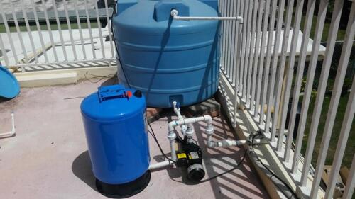 • Plomería en general
• Limpieza de Tuberías (“water-jetting”)
• Destapes
• Detector de tubos rotos o con filtraciones
• Cámaras de inspección
• Localizador de tuberías
• Certificaciones para la AAA, ARPE, Banco y otros.
• Camión Water-Jet
• Pruebas de humo – para localizar escapes de gases.
• Cisternas –servicio de instalación y reparación de cisternas, residenciales o comerciales.