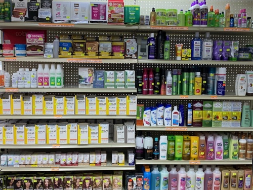                                                                                             Recetario
Recetas electrónicas
Medicamentos OTC
                                                                                    