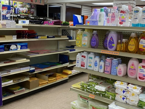                                                                                             Recetario
Recetas electrónicas
Medicamentos OTC
                                                                                    