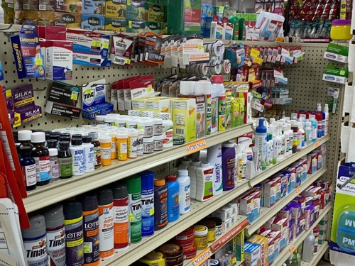                                                                                             Recetario
Recetas electrónicas
Medicamentos OTC
                                                                                    