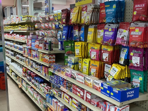                                                                                             Recetario
Recetas electrónicas
Medicamentos OTC
                                                                                    