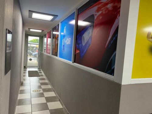                                                                                             • Refinamiento estético automotriz
• Tienda de productos
• Herramientas y Accesorios para el cuidado estético automotriz
• Taller de servicios de detallado profesional de autos:
• Químicos
• Herramientas
• Lavado de carro
                                                                                    