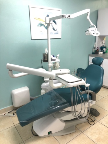 Oficina Dental Dr. Luis A. Pacheco
• Carillas dentales
• Diseño de sonrisa
• Odontologia General
• Servicios dentales en general
• Braces