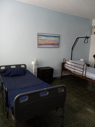 Seniors Citizens Home
Cuido 24/7
Trabajador social
Enfermería
Médico On Call
Líder recreativo
Habitaciones semiprivadas
Salón de actividades
Áreas recreativas
Planta eléctrica
Cisterna de agua potable
Servicio de laboratorio y farmacia en el hogar
Cámaras de seguridad 24/7