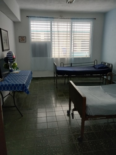 Seniors Citizens Home
Cuido 24/7
Trabajador social
Enfermería
Médico On Call
Líder recreativo
Habitaciones semiprivadas
Salón de actividades
Áreas recreativas
Planta eléctrica
Cisterna de agua potable
Servicio de laboratorio y farmacia en el hogar
Cámaras de seguridad 24/7