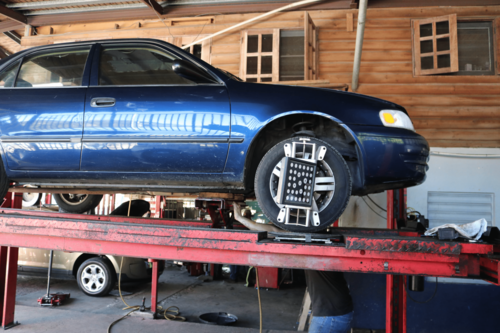                                                                                             • Venta e instalación de gomas de todas las marcas
• Venta e instalación de aros y suspensión para pick-up
• Alineación y balanceo
• Cambio de aceite y filtro
• Venta de tintes
• Mecánica liviana
• Venta e instalación de Bombillas LED
• Accesorios (parrillas, alfombras, covers, focos)
• Venta e instalación de sonido para autos
                                                                                    