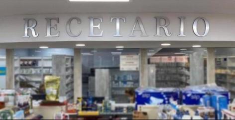 • Farmacia
• Medicamentos
• Regalos
• Perfumería
• Maquillaje
• Envolturas de regalo
• Efectos escolares
• Venta Loto
• Productos Naturales