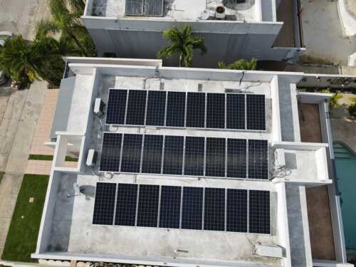                                                                                             • Trabajos Eléctricos en General

Servicios Residencial y Comercial a toda la Isla
• Censo de Carga
• Certificaciones Eléctricas
• Corto circuito
• Instalación de Plantas Eléctricas
• Paneles Eléctricos
• Instalación de Muelas del Contador
• Instalación de Toma de Contadores
• Mantenimiento de Subestaciones
 
Sistemas de Energía Renovable
• Venta e Instalación de Sistemas de Energía Solar o Sistemas de Energía Renovable o Placas Solares
• Sistemas Solares instalados por peritos electricistas con garantía y financiamiento*
                                                                                    