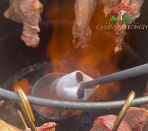                                                                                             Campo Mofongo
• Restaurante
• Coctelería
• Eventos privados (familiar y corporativo)
• Parking
• WiFi
• Pet Friendly
                                                                                    