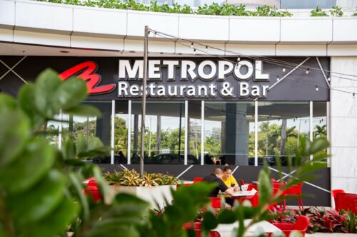                                                                                             Metropol Restaurant
                                                                                    