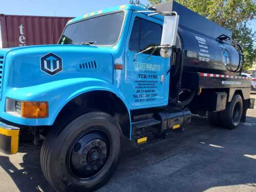                                                                                             True Waste Oil Recycling
                                                                                    