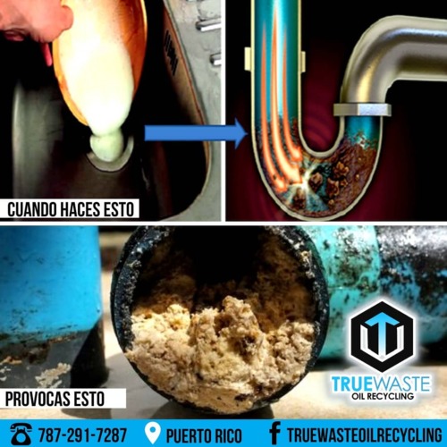                                                                                             True Waste Oil Recycling
                                                                                    