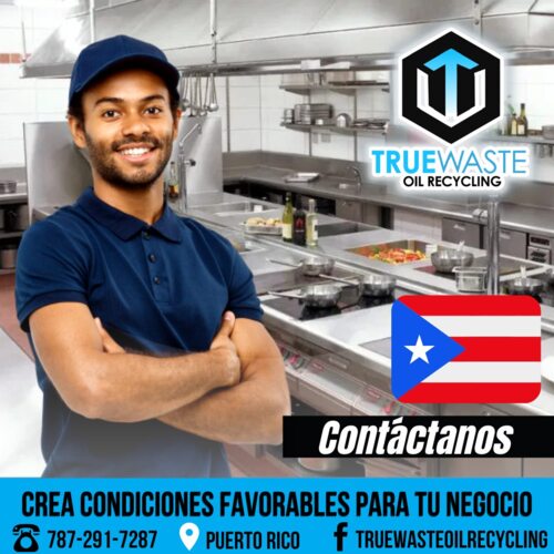                                                                                             True Waste Oil Recycling
                                                                                    