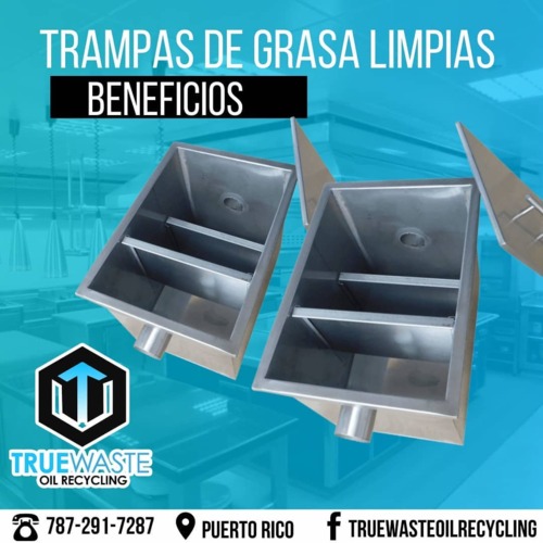                                                                                             True Waste Oil Recycling
                                                                                    