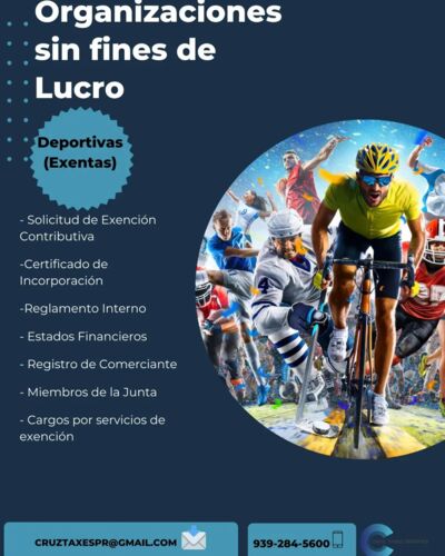                                                                                             Cruz Taxes Services LLC
                                                                                    