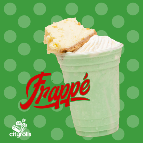 City Ice Cream Rolls
Heladería
Toppings
Frutas