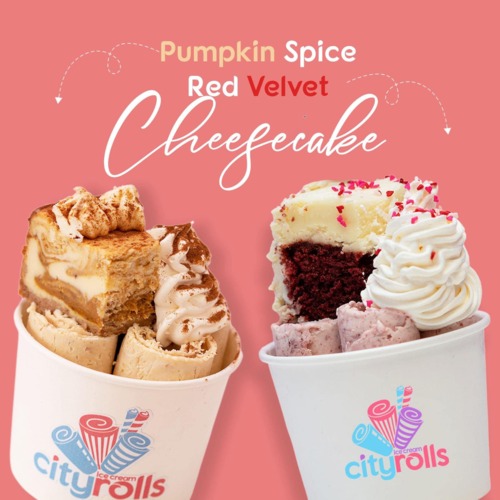 City Ice Cream Rolls
Heladería
Toppings
Frutas